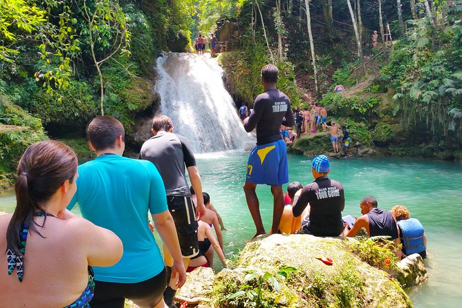 Blue Hole Falls & White River Tubing from Falmouth Jamaica - Key points to know before booking