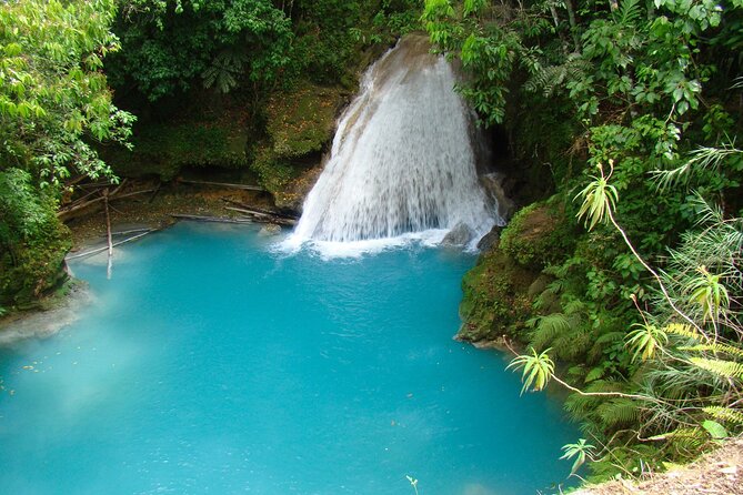 Blue Hole Falls with Horseback Ride Adventure from Montego Bay - Simple ways to prepare