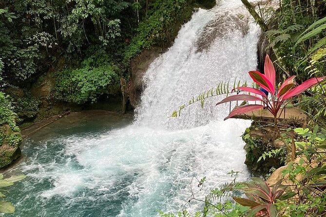 Blue Hole From Ocho Rios - Why the guides matter