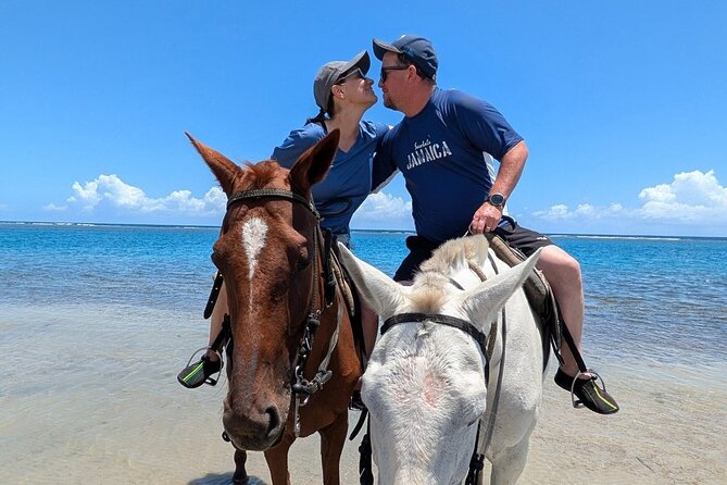 Blue Hole, Horseride with Swim and Bamboo Rafting Ocho Rios - Why this three-part Ocho Rios tour works