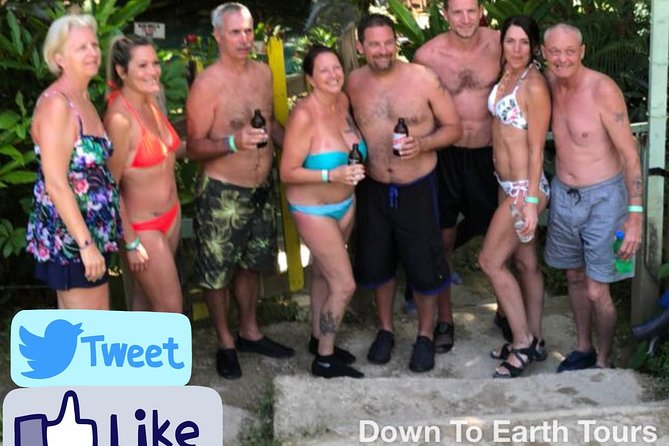Blue Hole & Jamaica Sightseen Tour Included Transportation - What the driver-guide adds to the day