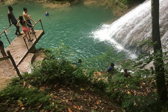 Blue Hole & Jamaica Sightseen Tour Included Transportation - Is $100 a fair price?