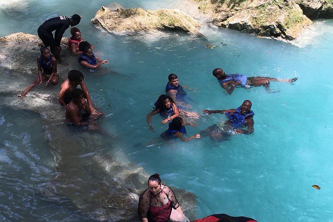 Blue Hole Jamaica Transportation Only - Weather, water conditions, and a sensible backup plan
