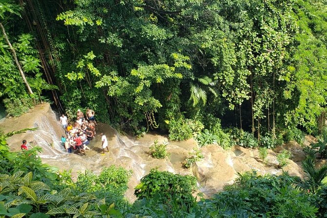 Blue Hole & Konoko Falls Park Combo Tour from Montego Bay - Why the private format matters