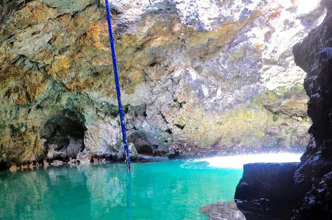 Blue Hole Mineral Spring and Rick's Cafe - Booking, cancellation, and practical details