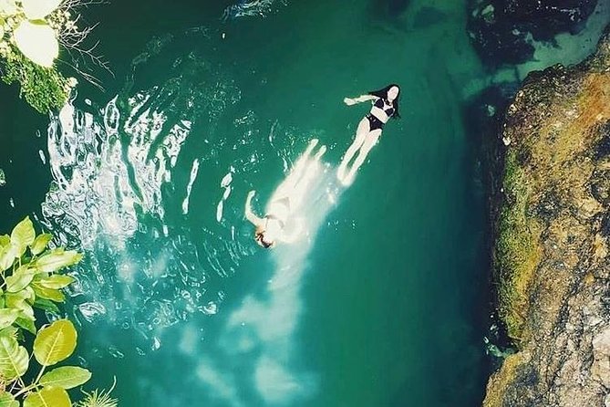 Blue Hole Mineral Spring and Ricks Cafe Private Tour - Key Points Before You Book