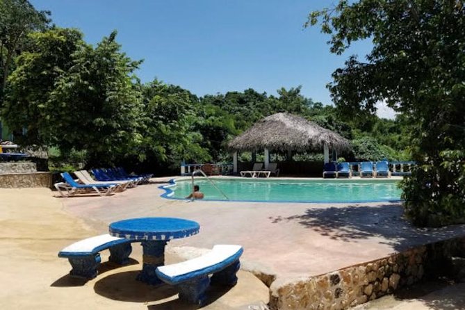 Blue Hole Mineral Spring and Ricks Cafe Private Tour - Blue Hole Mineral Spring: Jamaica’s Big Splash