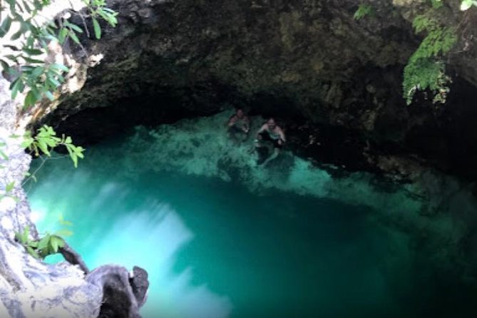 Blue Hole Mineral Spring and Ricks Cafe Private Tour - What the $160 Price Really Covers