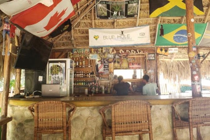 Blue Hole Mineral Spring and Ricks Cafe Private Tour - Practical Tips for a Smoother Day