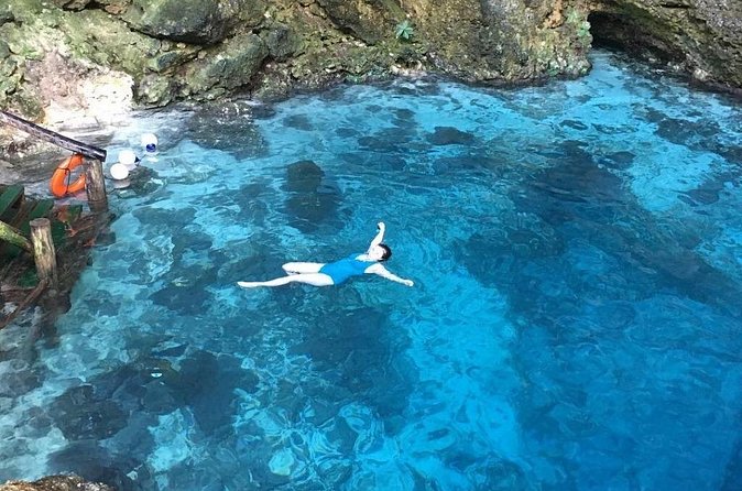 Blue Hole Mineral Spring plus Weed Farm Combo Tour with Transportation - Who will enjoy this best