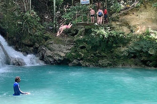 Blue Hole Ocho Rios - Who will enjoy Blue Hole most?