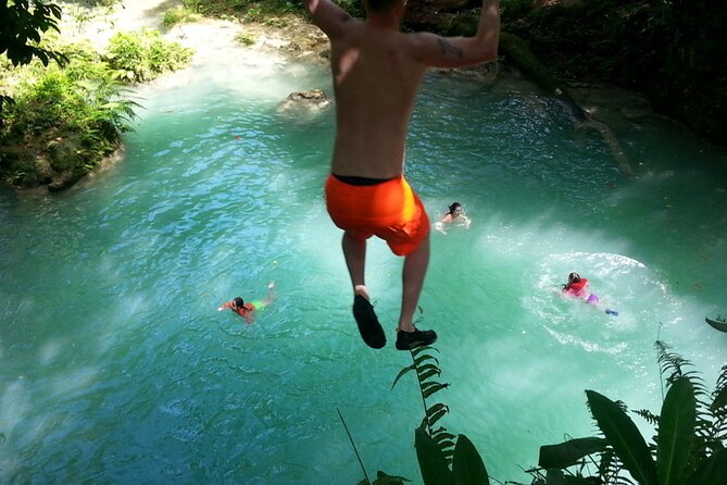 Blue Hole Ocho Rios - Planning your day at the falls