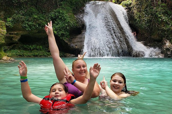 Blue Hole Ocho Rios (Island Gully Falls) - Is Two Hours Enough at Island Gully Falls?