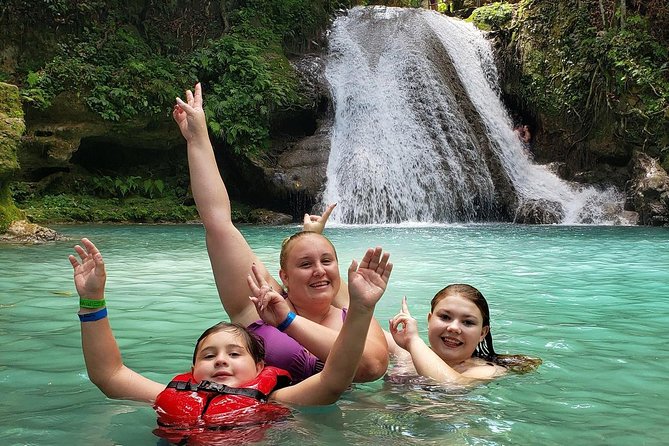 Blue Hole Ocho Rios (Island Gully Falls) - Who Will Enjoy This Jamaican Water Adventure?