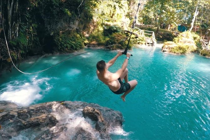 Blue Hole Ocho Rios (Island Gully Falls) - Why the Guides Matter So Much