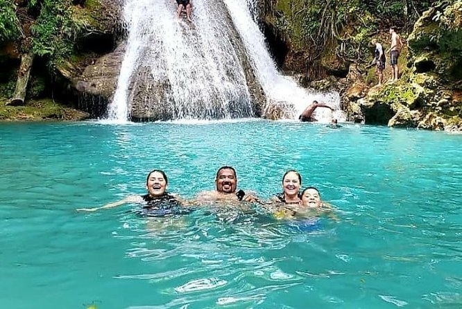 Blue Hole only-from Ocho Rios - The short ride from Ocho Rios to the Blue Hole