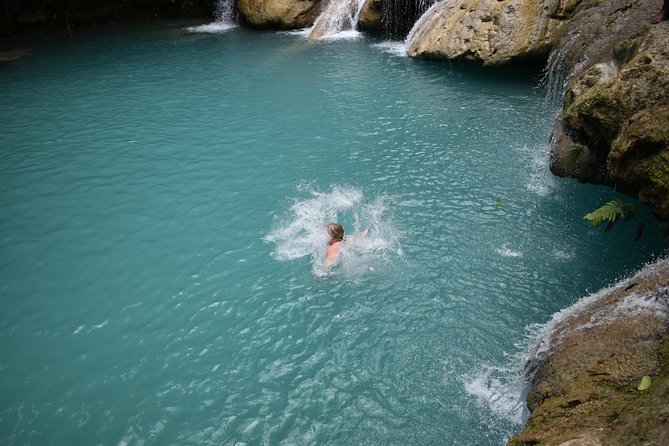 Blue Hole plus Secret Falls & Dunn's River Falls from Grand Palladium - Booking, cancellations, and final advice