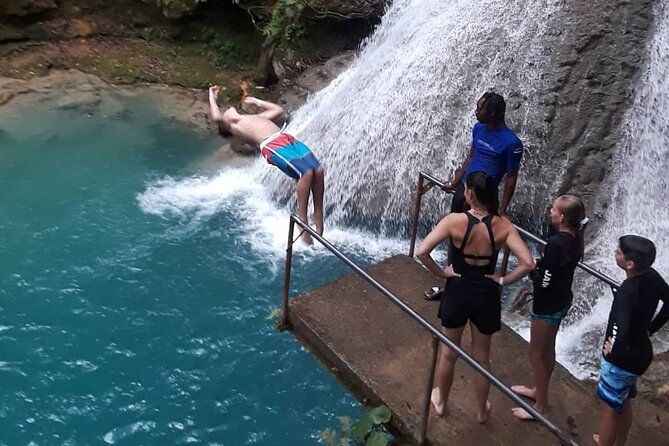 Blue Hole Private Tour from Ocho Rios - Why Blue Hole works so well for a short Jamaica visit