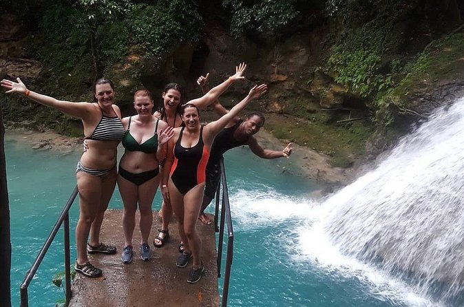 Blue Hole Private Tour from Ocho Rios - The Ocho Rios sightseeing finish