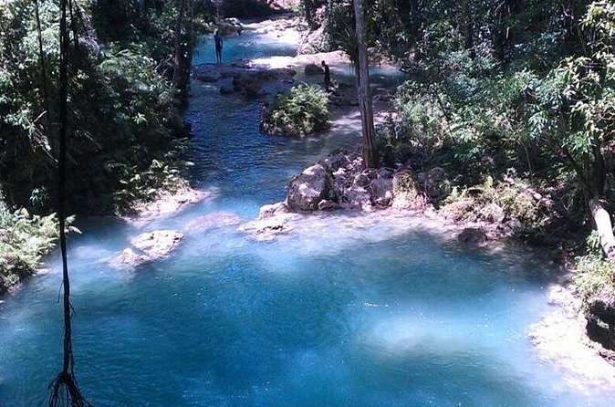 Blue Hole Private Tour from Ocho Rios - The guides make a real difference