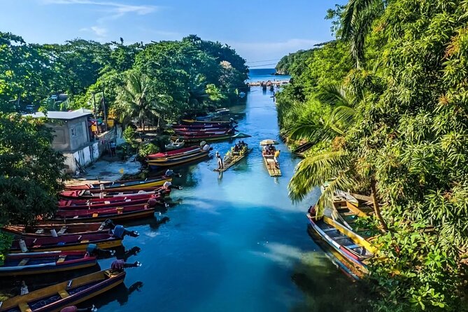 Blue Hole, River Tubing, and Horse Ride with Swim Ocho Rios - Key things to know before you book