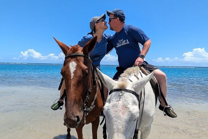 Blue Hole, River Tubing, and Horse Ride with Swim Ocho Rios - Timing is the main practical concern