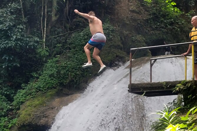 Blue Hole, River Tubing, and Horse Ride with Swim Ocho Rios - Small details that make the day easier