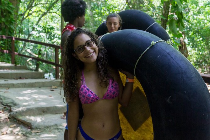 Blue Hole & River Tubing Tour From Falmouth & Runaway Bay Jamaica - Key points to know before booking