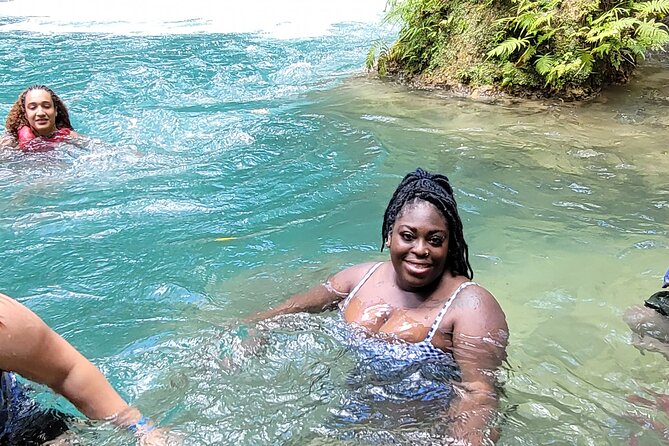 Blue Hole & River Tubing Tour From Falmouth & Runaway Bay Jamaica - What the $292 price really buys you