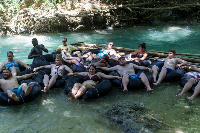 Blue Hole & River Tubing Tour From Falmouth & Runaway Bay Jamaica - What to bring and how to prepare