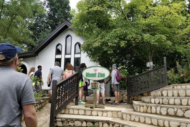 Blue Hole Secret Falls and Bob Marley Nine Mile Private Tour - Private transport makes the price easier to judge