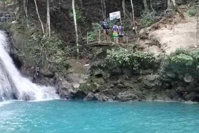 Blue Hole Secret Falls and Bob Marley Nine Mile Private Tour - The road to Nine Mile changes the mood