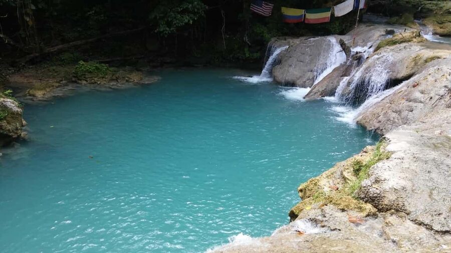 Blue Hole, Secret Falls, and Dunn's River Falls Combo Day-Tr - Who will enjoy this tour most