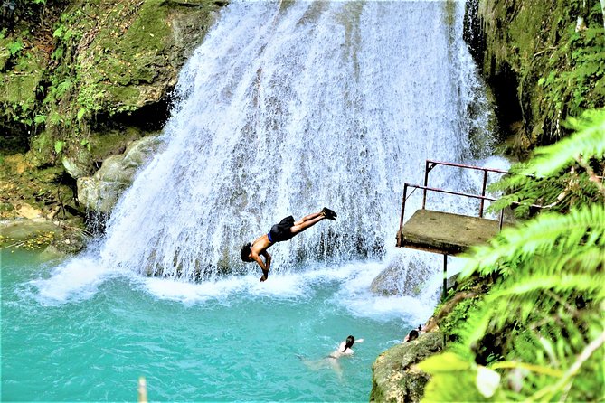 Blue Hole, Secret Falls, and Dunn's River Falls Combo Day-Trip - Key points to know before booking