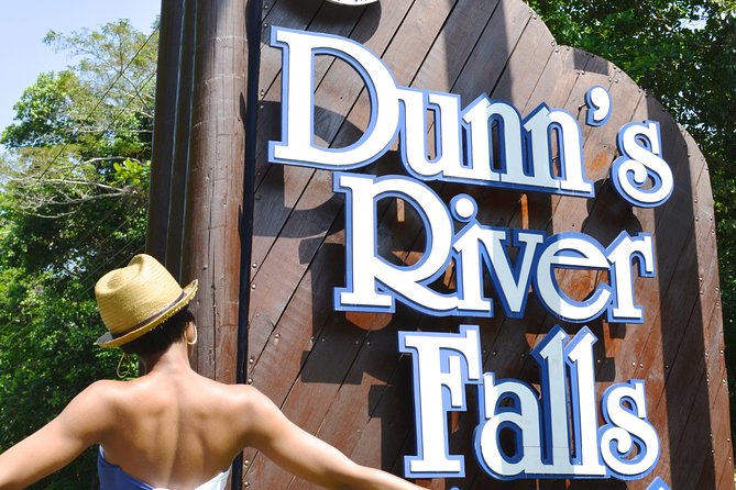 Blue Hole, Secret Falls, and Dunn's River Falls Combo Day-Trip - What $125 buys you