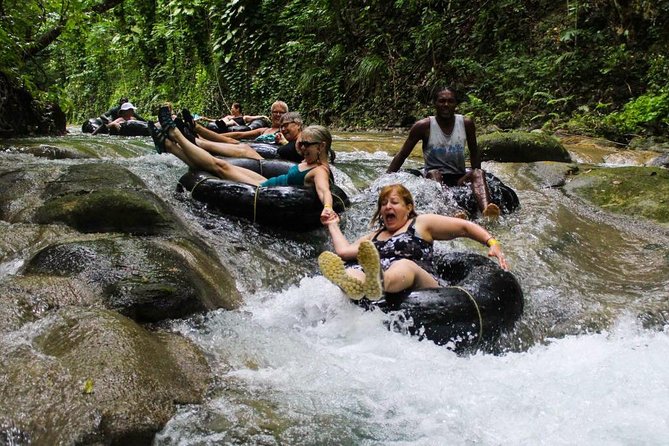 Blue Hole Secret Falls and River Tubing Private Tour - Who will enjoy this tour most