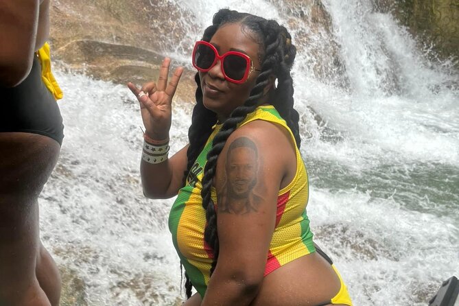 Blue Hole Secret Falls and River Tubing Private Tour - What to bring and what to confirm
