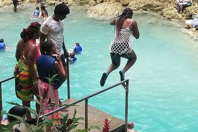 Blue Hole Secret Falls and River Tubing Tour - Who will get the most from this tour