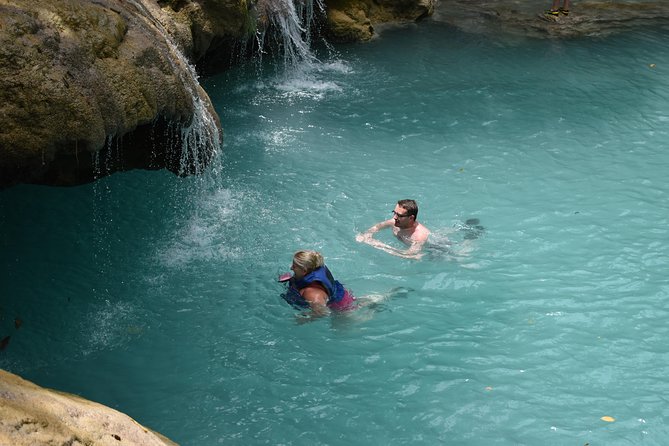 Blue Hole & Secret Falls Day Trip plus Shopping from Runaway Bay - Key points to know before booking