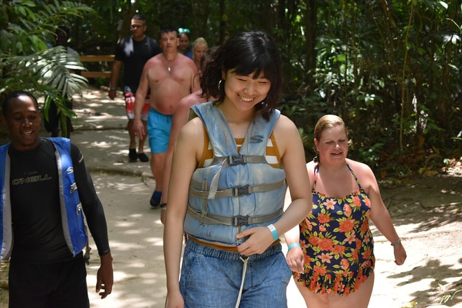 Blue Hole & Secret Falls Day Trip plus Shopping from Runaway Bay - Ocho Rios shopping: keep expectations modest