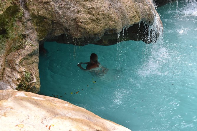 Blue Hole & Secret Falls Day Trip plus Shopping from Runaway Bay - Is $90 a fair price?