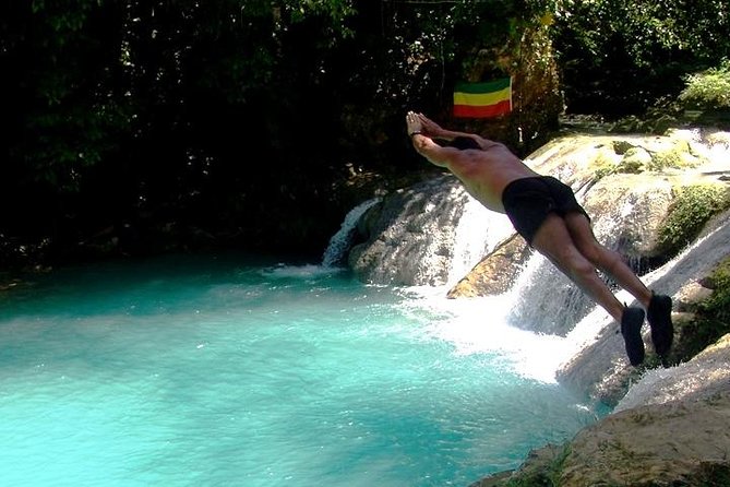 Blue Hole Secret Falls Excursions Best Water Falls in Jamaica - Key points to know before booking