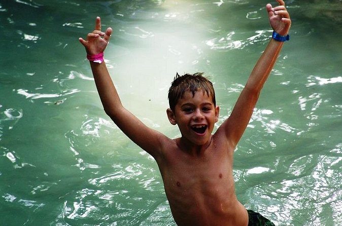 Blue Hole Secret Falls Excursions Best Water Falls in Jamaica - Why the private format matters at $140