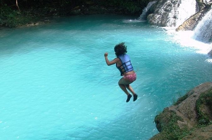 Blue Hole Secret Falls Excursions Best Water Falls in Jamaica - Booking, cancellation, and useful planning details