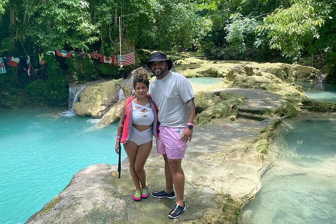 Blue Hole Secret Falls Private Tour - Key points to know before you book