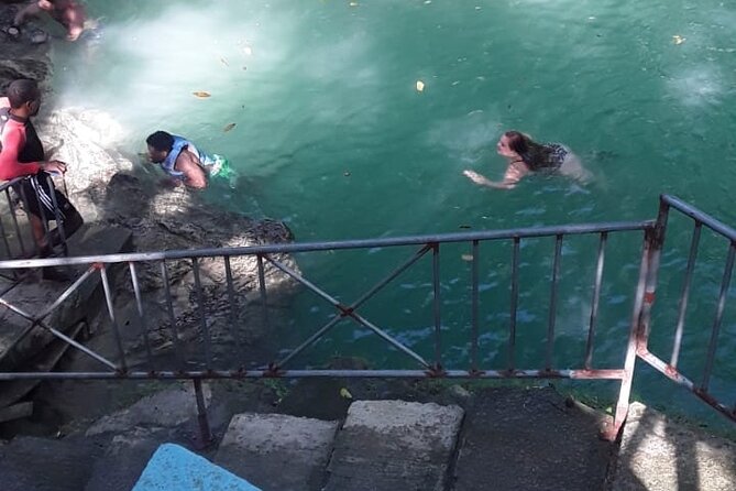 Blue Hole Secret Falls Private Tour - What the $125 price includes