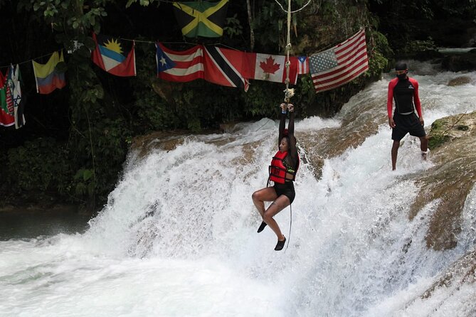 Blue Hole / Secret Falls Private Tour including Entry Fee - Who will enjoy this tour most