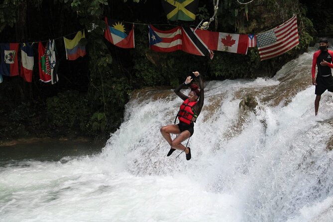 Blue Hole / Secret Falls Private Tour including Entry Fee - Is $145 per person a fair price?