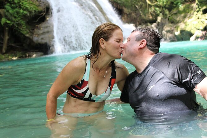 Blue Hole / Secret Falls Private Tour including Entry Fee - Practical advice before you go