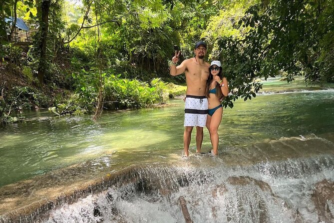 Blue Hole, Secret Falls & River Rapids Tubing from Montego Bay - How the experience compares on value